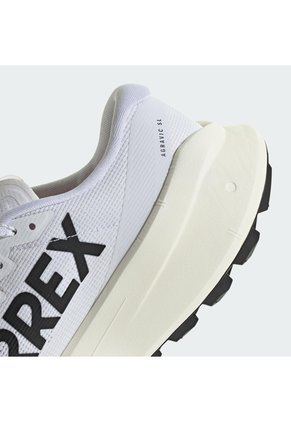 Tenis Trail Blanco Adidas Terrex Agravic Sl Mujer