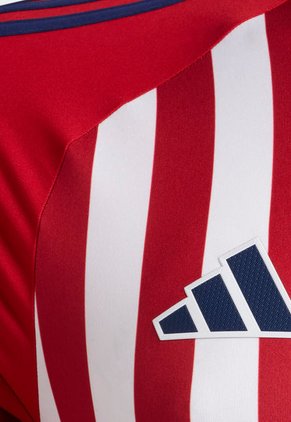 Camiseta Rojo-Azul-Blanco adidas Performance Junior FC 2024 Local