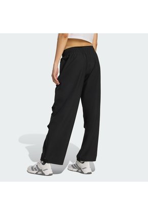 Pantalón Entrenamiento Negro Adidas Essentials Tejido Mujer