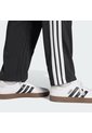Pantalón Negro Adidas Stanford Essentials 3 Rayas Dobladillo Abierto Hombre de adidas Performance