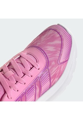Tenis Running Rosa Adidas Tensaur Run 4.0 Niños