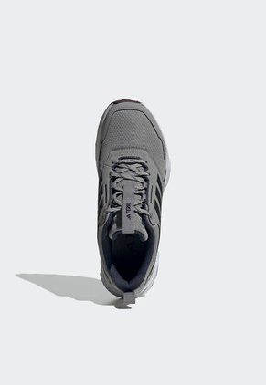 Tenis Trail Running adidas TERREX Tracefinder Gris