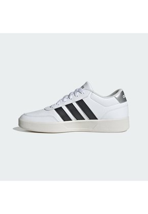 Tenis Blanco Adidas Breaknet 3.0 Mujer