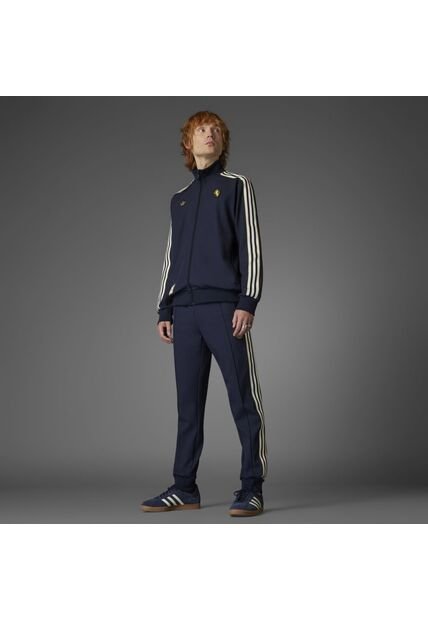 Adidas Performance Chaqueta Adidas Hombre Chaqueta Deportiva Juventus Terrace Icons - Azul Chaqueta