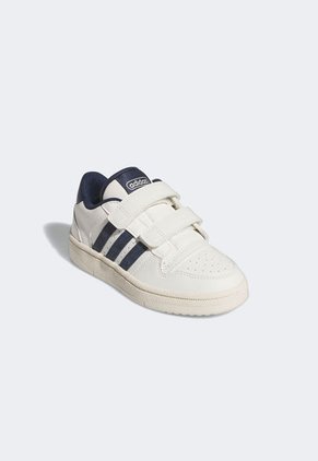 Tenis Lifestyle Beige-Azul Navy adidas Sportswear Break Start