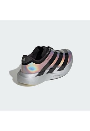 Tenis Running Plateado Adidas Adizero Evo Sl Zip Mujer