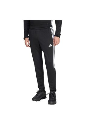 Pantalón Fútbol Negro Adidas Tiro26 Essentials Hombre