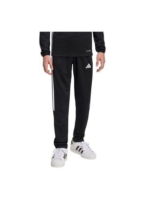 Pantalón Fútbol Negro Adidas Tiro26 Essentials Niños