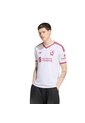 Camiseta Fútbol Blanca Adidas Visitante Liverpool Fc 26/27 Hombre de adidas Performance