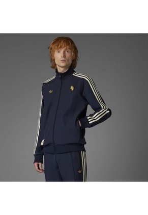 Adidas Performance Chaqueta Adidas Hombre Chaqueta Deportiva Juventus Terrace Icons - Azul Chaqueta