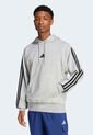 Hoodie adidas Sportswear Essentials Gris de adidas Performance