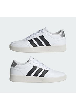 Tenis Blanco Adidas Breaknet 3.0 Mujer