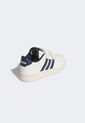 Tenis Lifestyle Beige-Azul Navy adidas Sportswear Break Start de adidas Performance