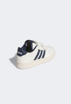 Tenis Lifestyle Beige-Azul Navy adidas Sportswear Break Start