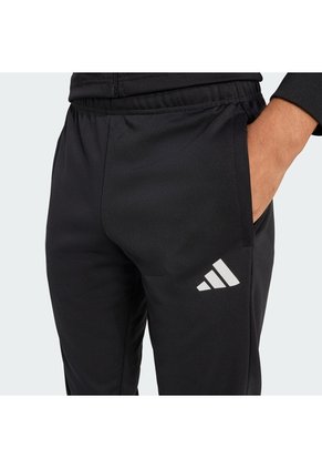 Pantalón Negro Adidas Climacool 3 Rayas Hombre