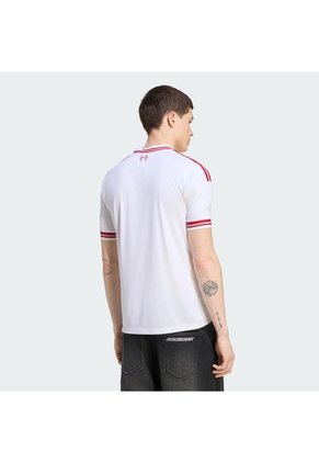 Camiseta Fútbol Blanca Adidas Visitante Liverpool Fc 26/27 Hombre