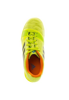 Fútbol adidas Niños Nitrocharge 3.0 IN J Verde Neón