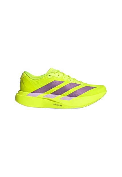 Tenis Running Verde Adidas Adizero Evo Sl Tejidos Mujer