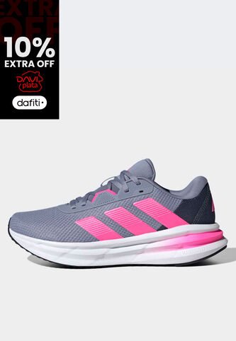 Tenis adidas Performance Running Galaxy 7 Gris adidas Performance