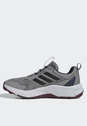Tenis Trail Running adidas TERREX Tracefinder Gris