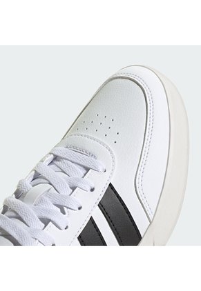 Tenis Blanco Adidas Breaknet 3.0 Mujer