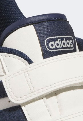 Tenis Lifestyle Beige-Azul Navy adidas Sportswear Break Start