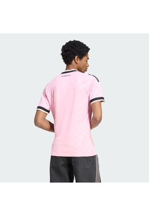 Camiseta Fútbol Rosa Adidas Visitante Juventus 26/27 Hombre