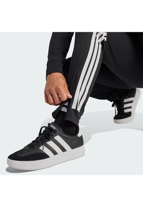 Pantalón Negro Adidas Climacool 3 Rayas Hombre