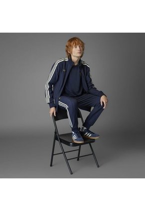 Adidas Performance Chaqueta Adidas Hombre Chaqueta Deportiva Juventus Terrace Icons - Azul Chaqueta