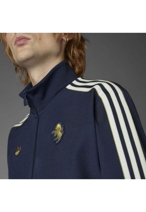 Adidas Performance Chaqueta Adidas Hombre Chaqueta Deportiva Juventus Terrace Icons - Azul Chaqueta