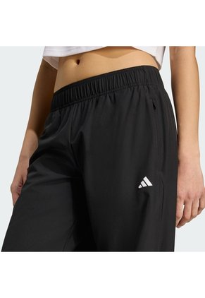 Pantalón Entrenamiento Negro Adidas Essentials Tejido Mujer