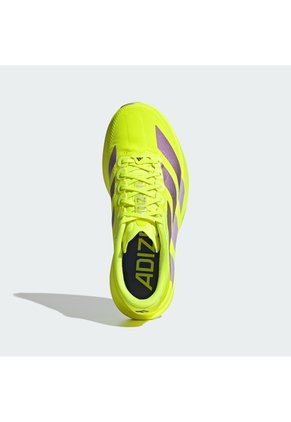 Tenis Running Verde Adidas Adizero Evo Sl Tejidos Mujer