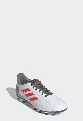 Guayo Rojo-Blanco adidas Kids Copa Sense. 4 multiterreno