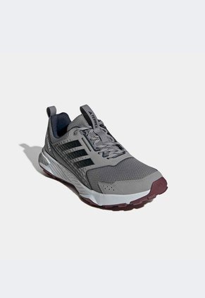 Tenis Trail Running adidas TERREX Tracefinder Gris
