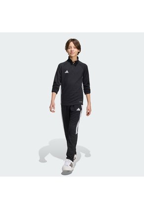 Pantalón Fútbol Negro Adidas Tiro26 Essentials Niños