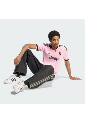 Camiseta Fútbol Rosa Adidas Visitante Juventus 26/27 Hombre