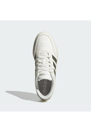Tenis Blanco Adidas Breaknet 3.0 Mujer