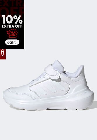 Tenis adidas Sportswear Tensaur Run 3.0 El C Blanco adidas Performance