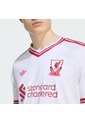 Camiseta Fútbol Blanca Adidas Visitante Liverpool Fc 26/27 Hombre de adidas Performance
