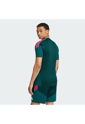 Camiseta Fútbol Verde Adidas Tiro 26 Competition Real Madrid 26/27 Hombre