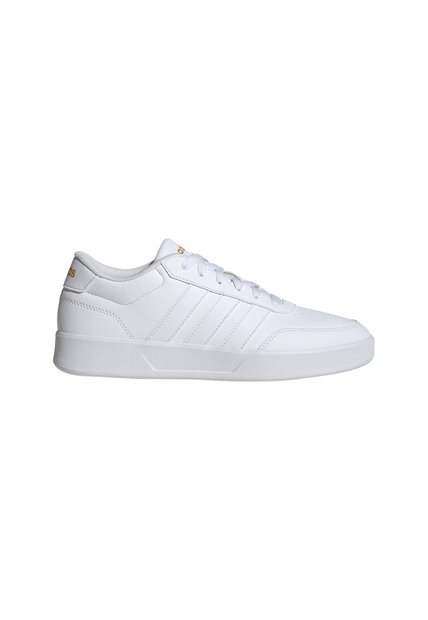 Tenis Blanco Adidas Breaknet 3.0 Mujer