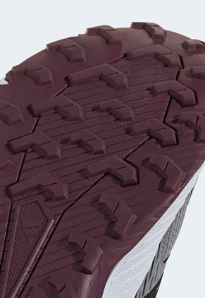 Tenis Trail Running adidas TERREX Tracefinder Gris