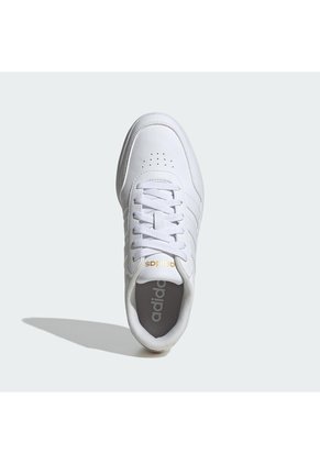Tenis Blanco Adidas Breaknet 3.0 Mujer