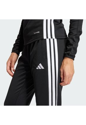 Pantalón Fútbol Negro Adidas Tiro 26 Essentials Mujer