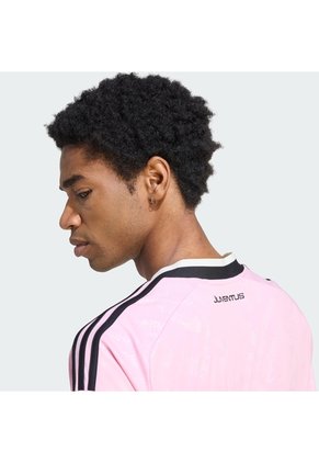 Camiseta Fútbol Rosa Adidas Visitante Juventus 26/27 Hombre