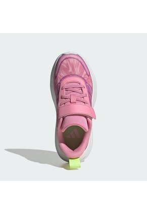 Tenis Running Rosa Adidas Tensaur 4.0 Niños