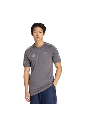 Camiseta Gris Adidas Piloto Audi Revolut F1 Team Versión Fan Hombre adidas Performance