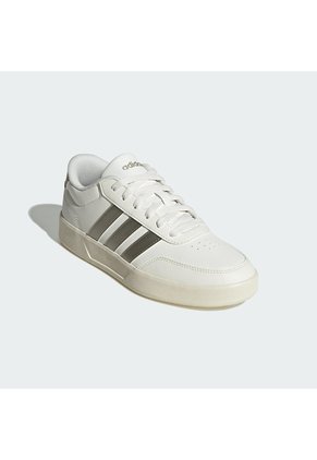 Tenis Blanco Adidas Breaknet 3.0 Mujer