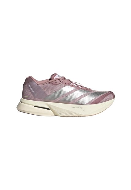 Tenis Running Morado Adidas Adizero Boston 13 Mujer