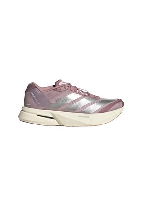 Tenis Running Morado Adidas Adizero Boston 13 Mujer